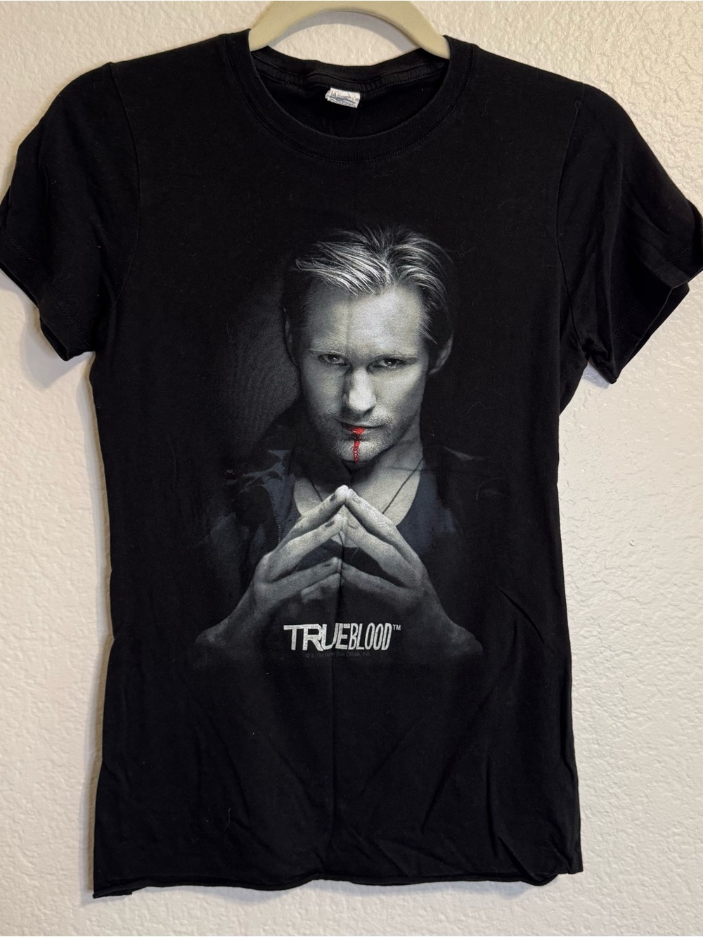 Hot Topic True Blood Fitted Graphic T - Junior’s M